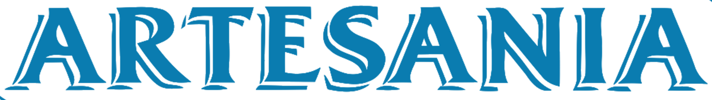 Artesania logo text